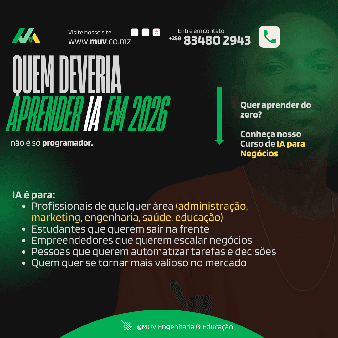 Quem Deveria Aprender IA em 2026?